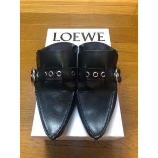 ロエベ(LOEWE)のロエベ　スリッポン　36(スリッポン/モカシン)