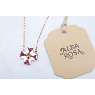 ALBA ROSA(ネックレス)のフリマアイテム一覧 ALBA ROSA(ネックレス)のフリマアイテム一覧