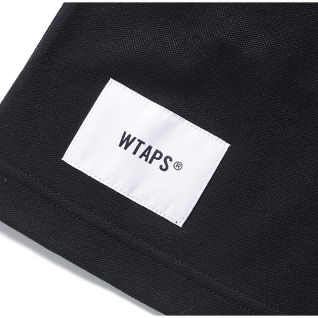 WTAPS 2022SS LLW SS COOLMAX TEE BLACK XL