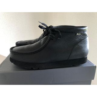 クラークス(Clarks)のCLARKS wallabee GTX gore-tex  uk8.5(ブーツ)