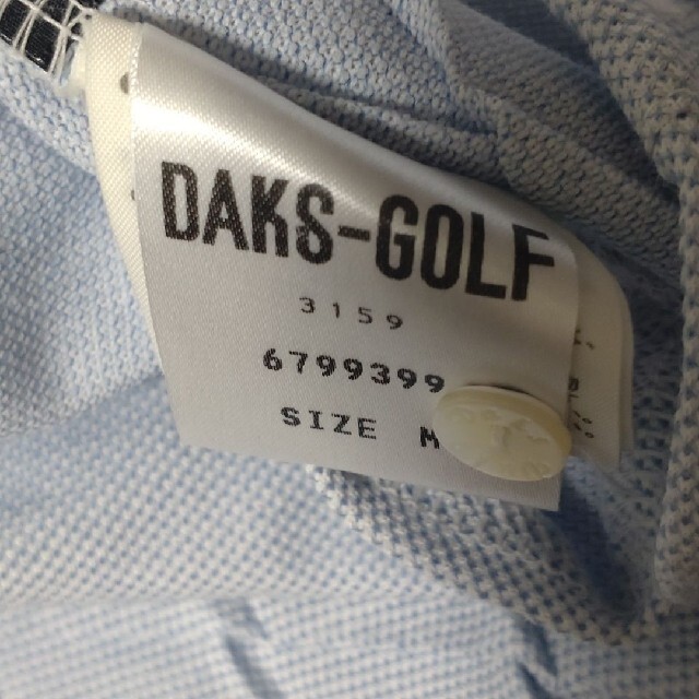 DAKS(ダックス)のダックス-ゴルフ レディースのトップス(ポロシャツ)の商品写真