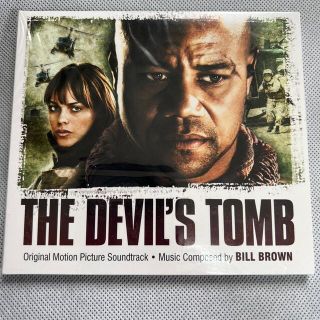 【新品】Devil's Tomb/デビル・ハザードｰUS盤サウンドトラック CD(映画音楽)