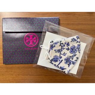 トリーバーチ(Tory Burch)の【クウ様】新品未開封  トリーバーチ マスク ショッパー付き(その他)