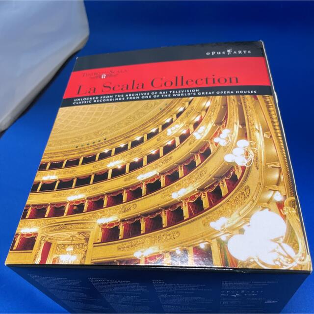 La Scala Collection [DVD] 11OPERAS 4