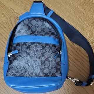 コーチ(COACH)のCOACH コーチ　ボディバッグ　ショルダーバッグ(ボディーバッグ)