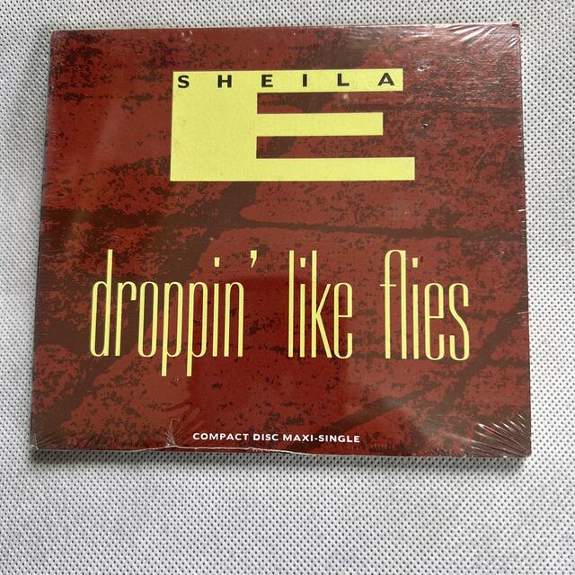 【新品】Droppin Like Flies/Sheila E.-US盤 CD