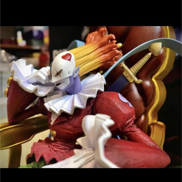 デジモンアドベンチャー フィギュア ピエモン 塗装済み ガレージ デジモンアドベンチャー フィギュア ピエモン 塗装済み ガレージ