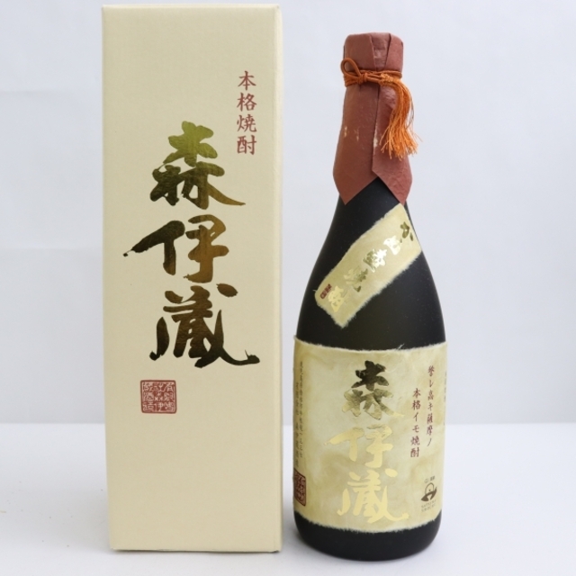 森伊蔵 金ラベル 芋焼酎 720ml