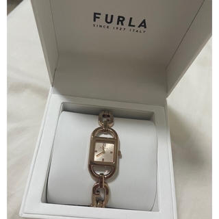 フルラ(Furla)のFURLA ゴールド 腕時計(腕時計)