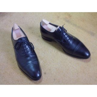 ジョンロブ(JOHN LOBB)の専用ジョンロブ　フィリップⅡ　プレステージライン　黒　７．５E(ドレス/ビジネス)