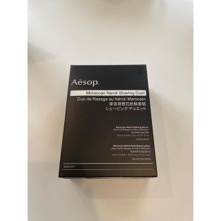 イソップ(Aesop)のAesop イソップ　シェービング　デュエット(その他)