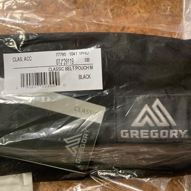 Gregory(グレゴリー)のグレゴリー　ポーチ メンズのバッグ(その他)の商品写真