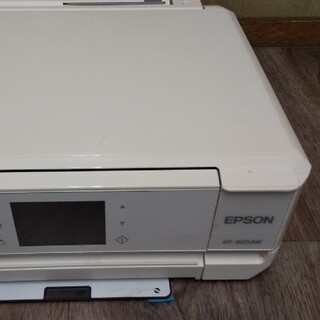 エプソン(EPSON)のエプソンプリンターEP-805AW 白(PC周辺機器)
