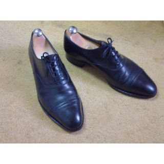 ジョンロブ(JOHN LOBB)のジョンロブ　フィリップⅡ　プレステージライン　黒　８D(ドレス/ビジネス)