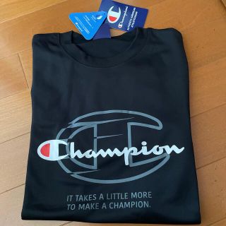 チャンピオン(Champion)の新品未使用☆チャンピオン　半袖(Tシャツ/カットソー)