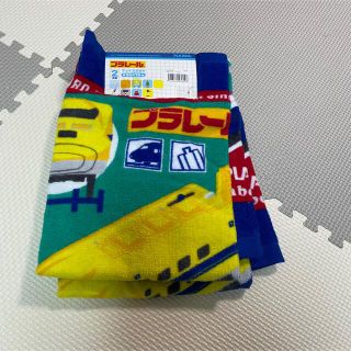 タカラトミー(Takara Tomy)の【新品】プラレール フェイスタオルセット(タオル)