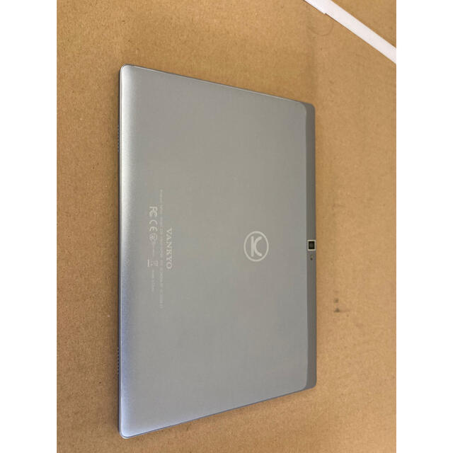 【中古・ジャンク品】VANKYO MatrixPad S30 スマホ/家電/カメラのPC/タブレット(タブレット)の商品写真