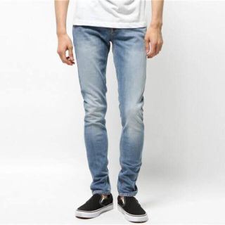 ヌーディジーンズ(Nudie Jeans)のヌーディー Nudie Jeans スキニーリン skinnylin 26(デニム/ジーンズ)