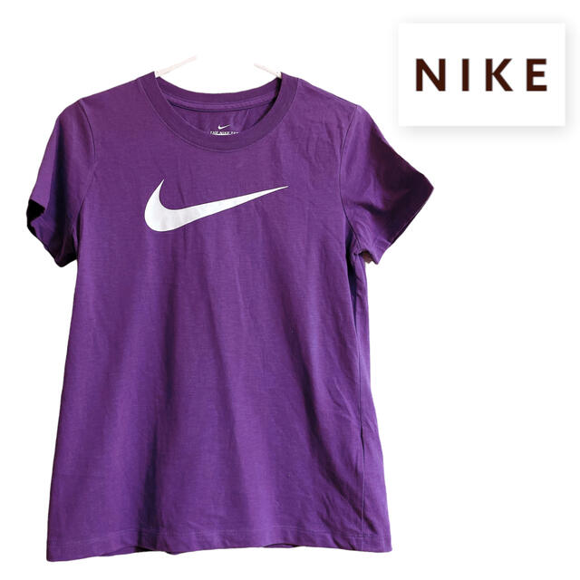 NIKE(ナイキ)の ナイキ Tシャツ半袖 レディースTraining T-Shirt トレーニング レディースのトップス(Tシャツ(半袖/袖なし))の商品写真