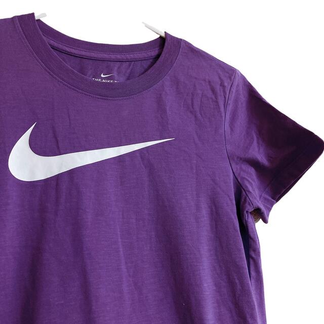 NIKE(ナイキ)の ナイキ Tシャツ半袖 レディースTraining T-Shirt トレーニング レディースのトップス(Tシャツ(半袖/袖なし))の商品写真