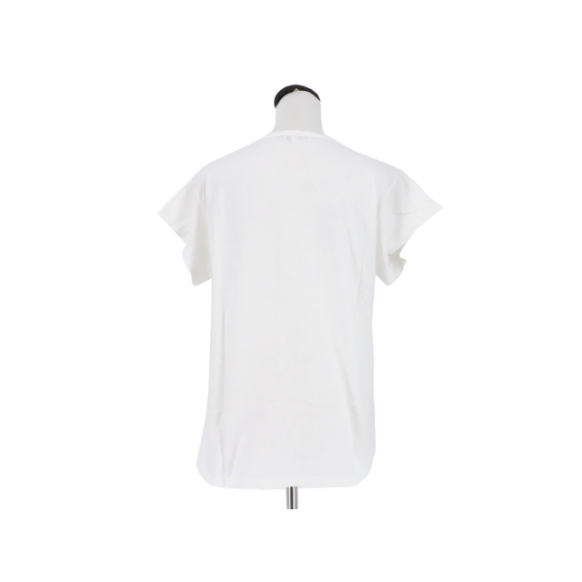 celine - セリーヌ 半袖Ｔシャツ サルキー Tシャツ コットン ホワイト