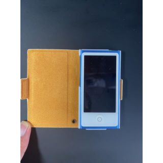 アイポッド(iPod)のiPod nano 第7世代 16GB(ポータブルプレーヤー)