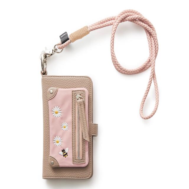 好きに小物A SCENE×Chesty Garden Phone Case スマホケース