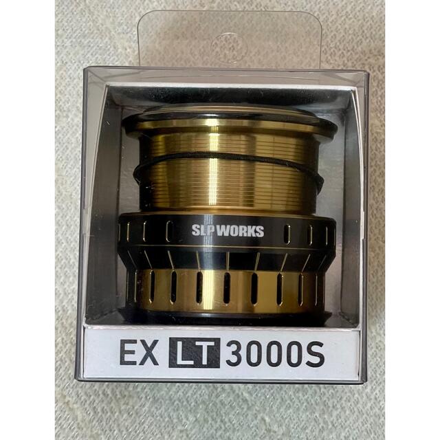 未使用 ダイワ SLP WORKS スプール EX LT 3000S 贅沢 64.0%OFF