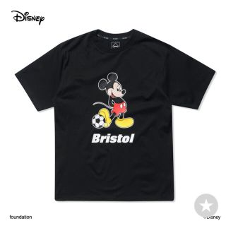 エフシーアールビー(F.C.R.B.)の【XL】F.C.R.B DISNEY FOOTBALL CITY TEE(Tシャツ/カットソー(半袖/袖なし))