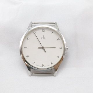 カルバンクライン(Calvin Klein)の【W1-36】電池交換済 カルバンクライン 腕時計 K26211 フェイスのみ(腕時計(アナログ))