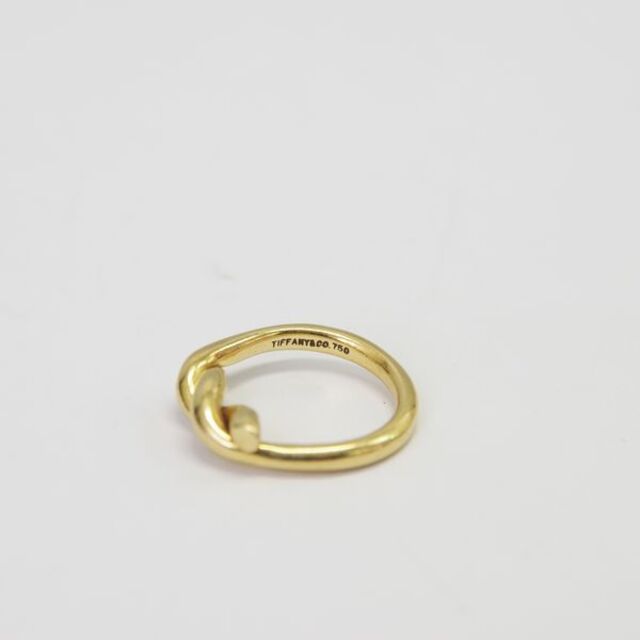 Tiffany & Co.(ティファニー)のTIFFANY&Co. ヴィンテージ ツイスト  リング・指輪 レディースのアクセサリー(リング(指輪))の商品写真
