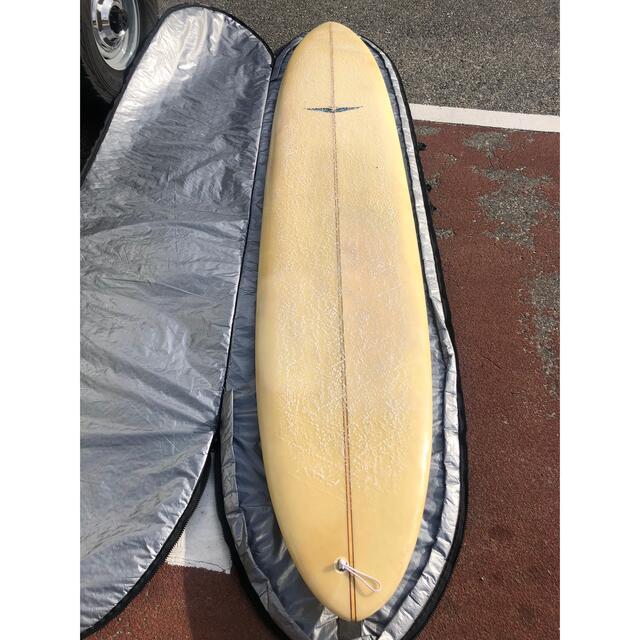 skip Frye egg 9’6     2＋1