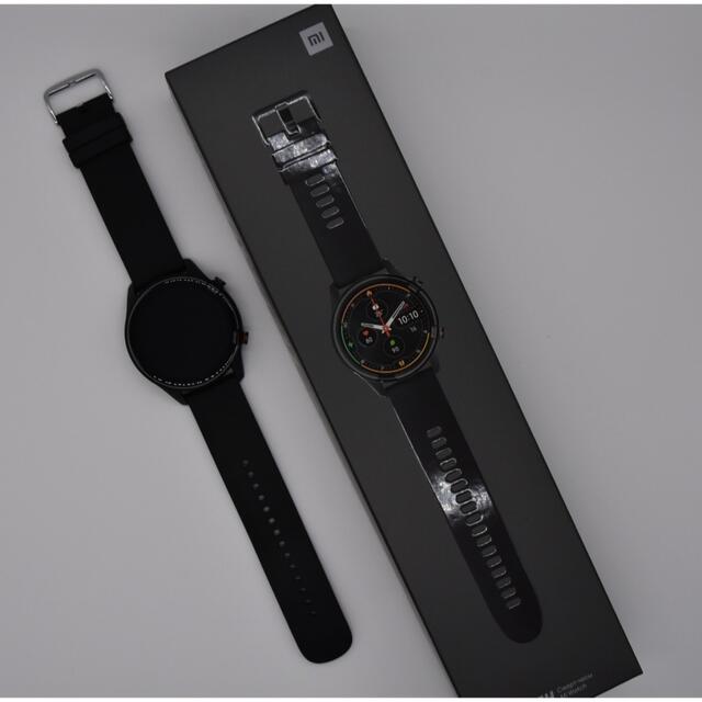 Xiaomi MI Watch  ベルト未使用