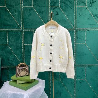 ディオール(Christian Dior) カーディガン(レディース)の通販 100点 ディオール(Christian Dior) カーディガン(レディース)の通販 100点