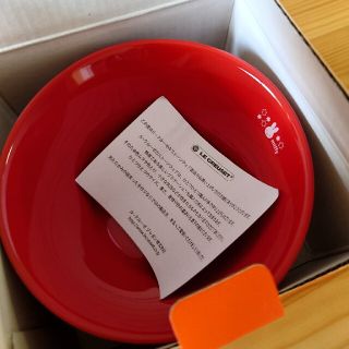 ルクルーゼ(LE CREUSET)のル・クルーゼ　ミッフィー　ネオボール(食器)