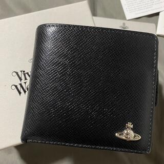 ヴィヴィアンウエストウッド(Vivienne Westwood)のVivienne Westwood KENT 二つ折り財布(折り財布)