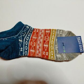 ライトオン(Right-on)のBASIC SOCKS ショートソックス(ソックス)