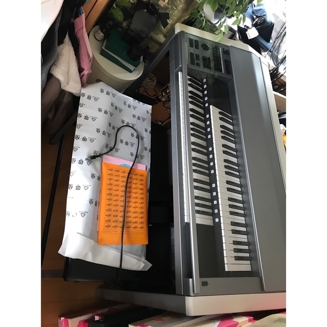 お買得!】 ヤマハ エレクトーン ステージアELS-02 YAMAHA