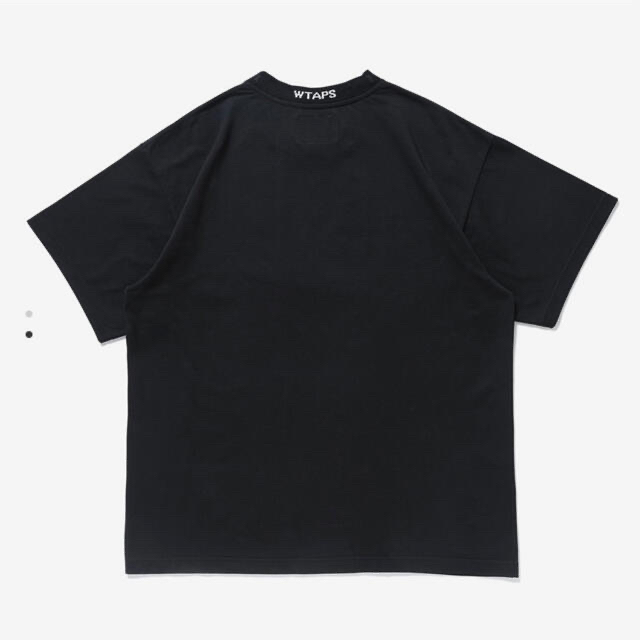 WTAPS 2022SS LLW SS COOLMAX TEE BLACK XL