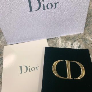 クリスチャンディオール(Christian Dior)のDior ディオール ミラー　ノベルティ 値下げしました(ミラー)