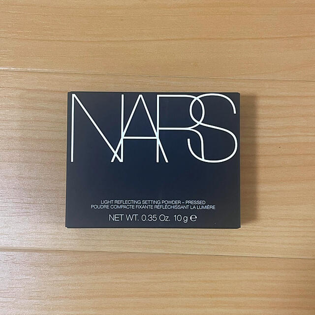 NARS ナーズ ライトリフレクティングセッティングパウダープレスト N 10g