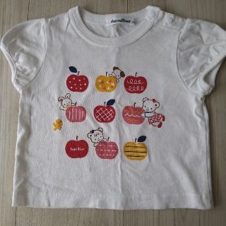 ファミリア ベビー Tシャツの通販 2,000点以上 | familiarのキッズ ...