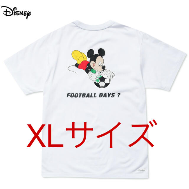 XL 新品 FCRB 22SS DISNEY EMBLEM POCKET TEE