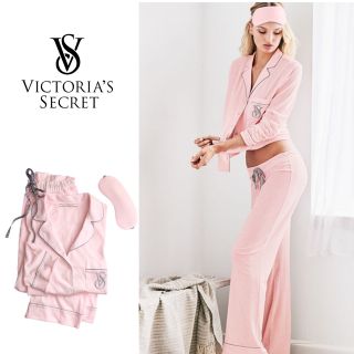 ヴィクトリアズシークレット(Victoria's Secret)の✨新品✨NEW‼︎ パジャマ XSサイズ ❁ͦ ヴィクトリアシークレット(パジャマ)