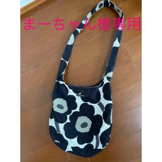 マリメッコ(marimekko)のマリメッコ　ショルダーバッグ　marimekko(ショルダーバッグ)