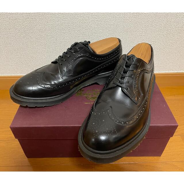 英国製 DR.MARTENS ドクターマーチン 3989 27cm 5ホール商品名