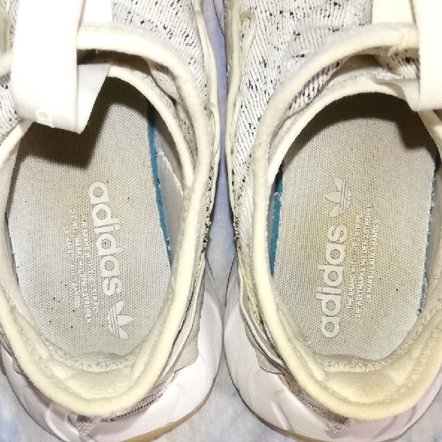 adidas(アディダス)のアディダスオリジナルス TUBULAR RISE ホワイト メンズ【★セール！】 メンズの靴/シューズ(スニーカー)の商品写真