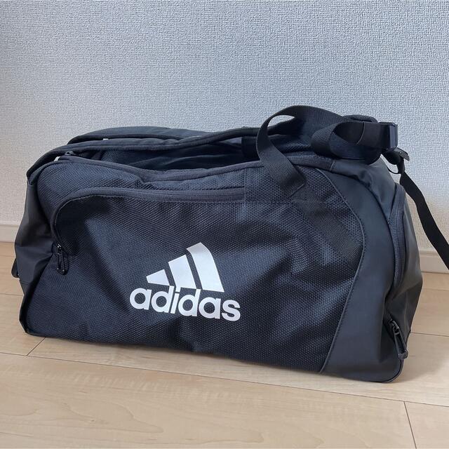 adidas(アディダス)のadidasボストンバッグ メンズのバッグ(ボストンバッグ)の商品写真