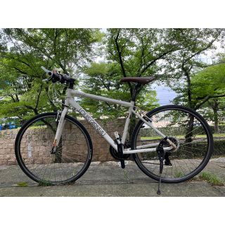 ルイガノ(LOUIS GARNEAU)のルイガノ　クロスバイク　470(自転車本体)