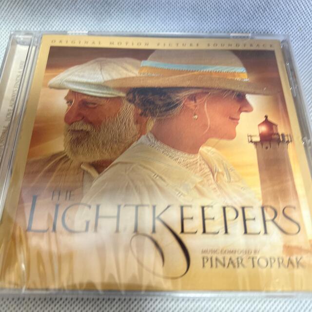 【新品】The Lightkeepers-US盤サウンドトラック CD エンタメ/ホビーのCD(映画音楽)の商品写真